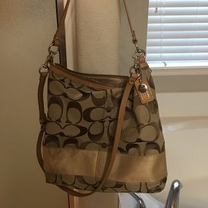 Coach crossbody purse
